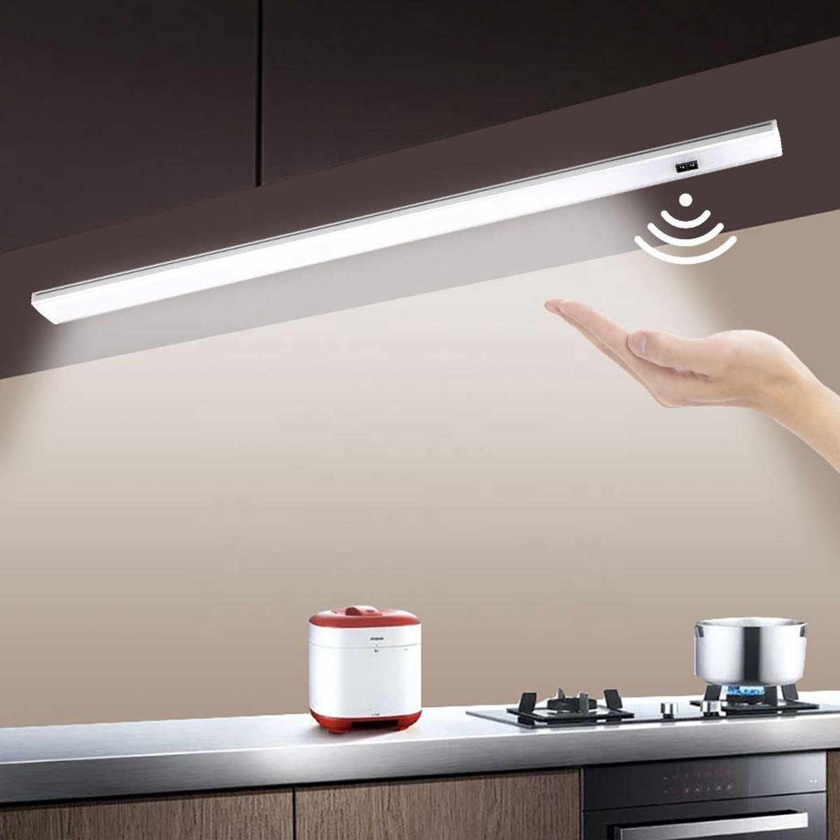 Keukenverlichting Onderbouw Led - Onderbouwverlichting - Plafond Verlichting  -... | bol.com
