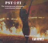 Psy-Fi The underground afterparty x-perimental edition