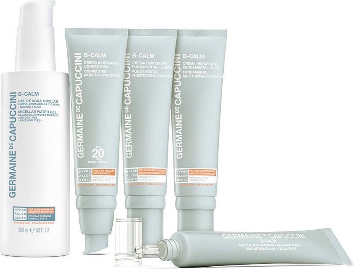 Germaine de Capuccini - B-Calm Moisturising Light Cream