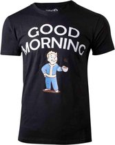 Fallout - Good Morning Men's T-shirt - 2XL