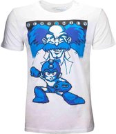 [Merchandise] Difuzed SEGA Mega Man Beat Willy T-Shirt Maat