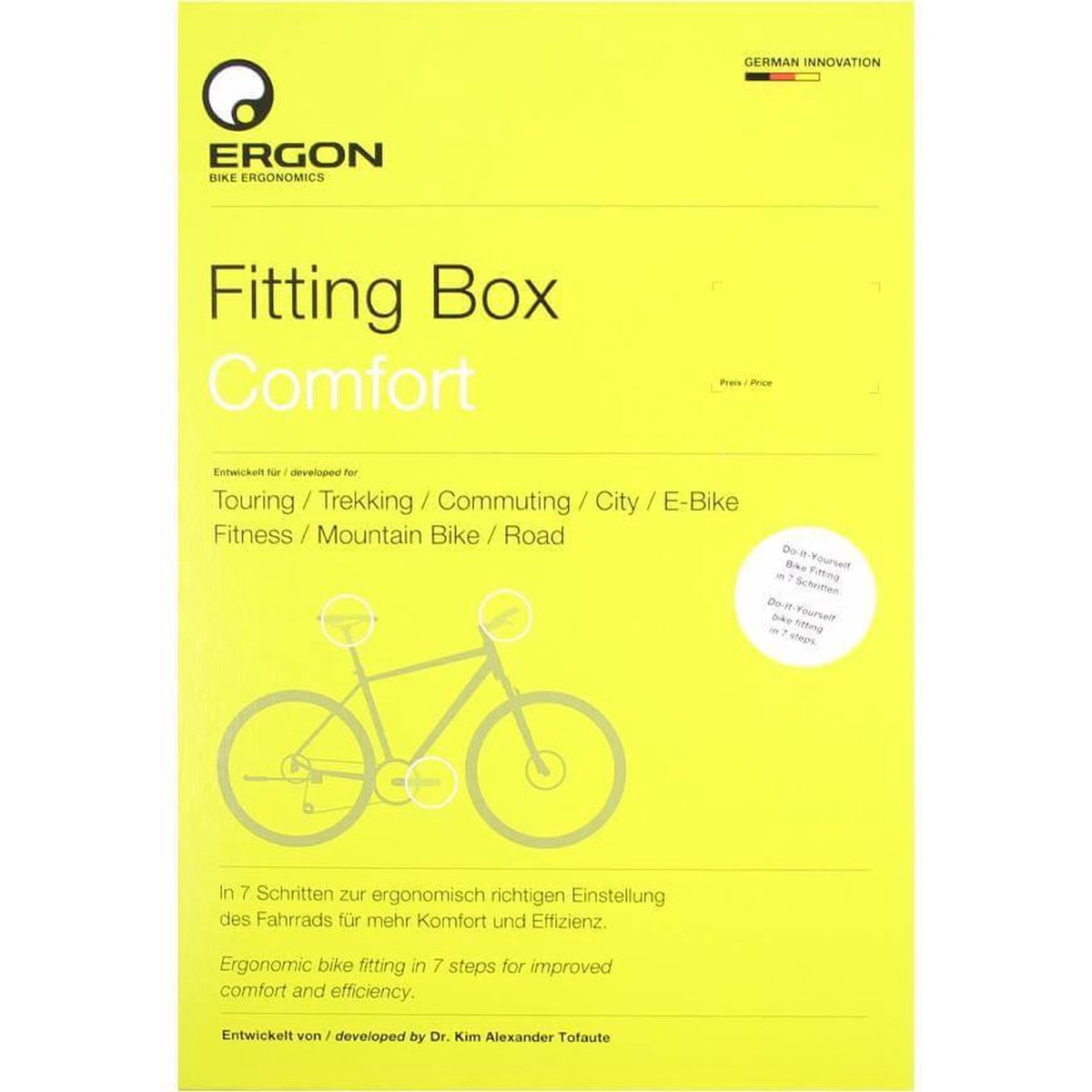 Ergon Fitting Box Comfort