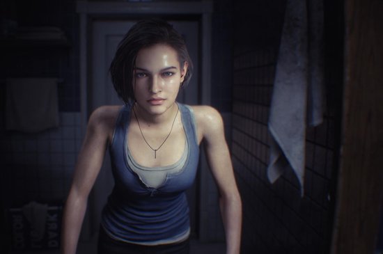 Resident Evil 3 - PS4