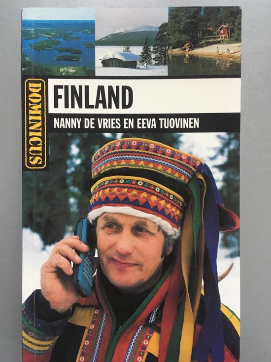 Finland - cover