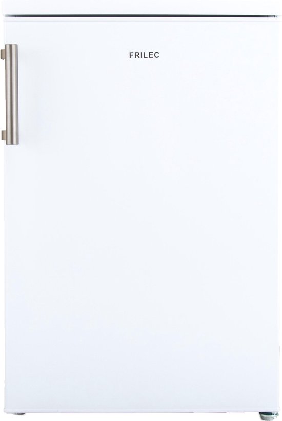 Koelkast: Frilec BERLIN165-1RVA+++ - Tafelmodel koelkast - wit, van het merk Frilec