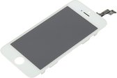 Iphone 5s 5se LCD Scherm screen met touchscreen digitizer wit bij Kiyanos