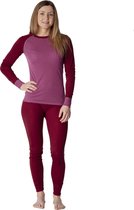 Thermoset Dames - Red Violet - Maat L
