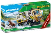 Playmobil 70278 Wild Life Expeditietruck