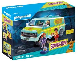 PLAYMOBIL SCOOBY-DOO! Mystery Machine - 70286