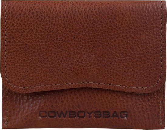 Cowboysbag Creditcardhouder - Bruin | bol