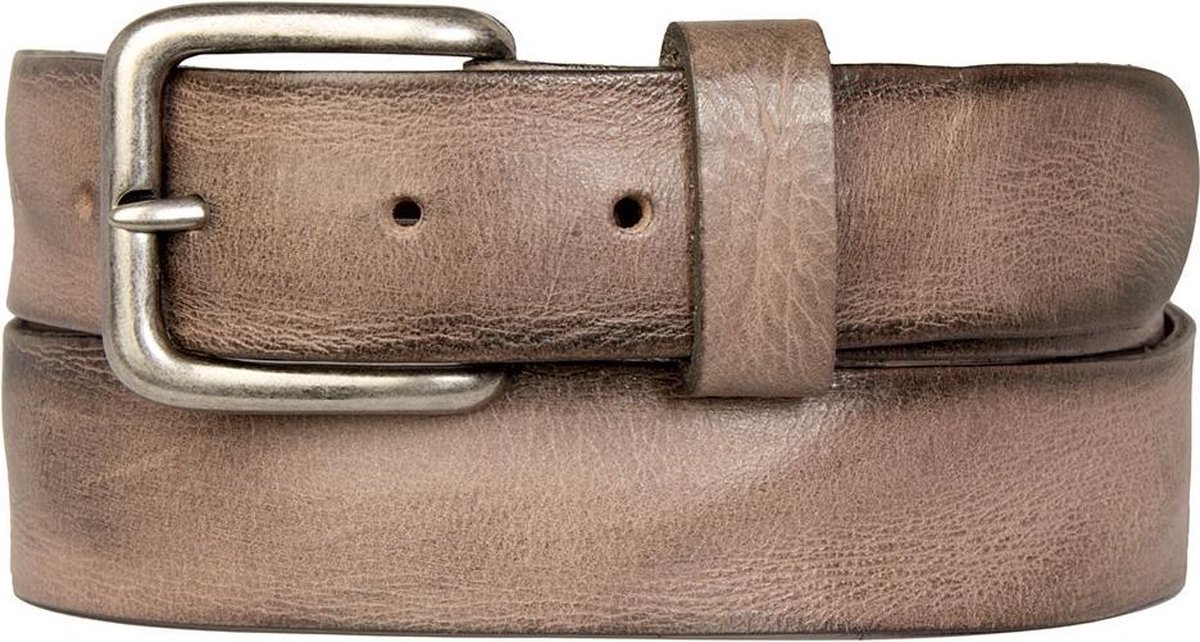 Cowboysbag - Riemen - Belt 351003 - Grey - Maat: 95
