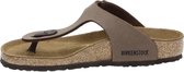 Birkenstock Gizeh Smal Kinderen Slippers - Mocha