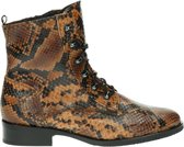 Gabor dames boot - Cognac - Maat 37,5