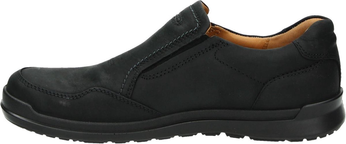 ECCO Howell heren instapschoen - Zwart - Maat 45 Instappers uXecELMv