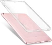GadgetBay TPU case flexibele hoes iPad Air 3 (2019) iPad Pro 10.5 inch - Doorzichtig