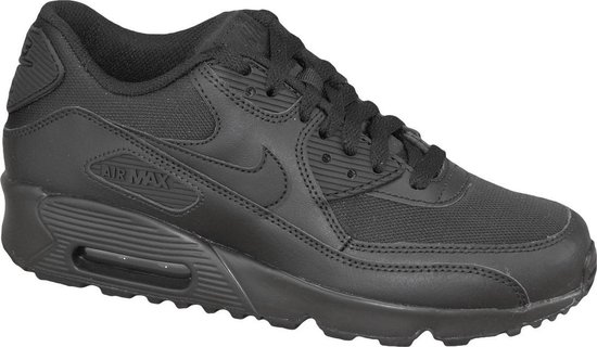 zwarte nike air max 90