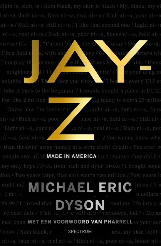Jay-Z - Michael Eric Dyson | Respetofundacion.org