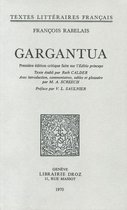 Textes littéraires français - Gargantua