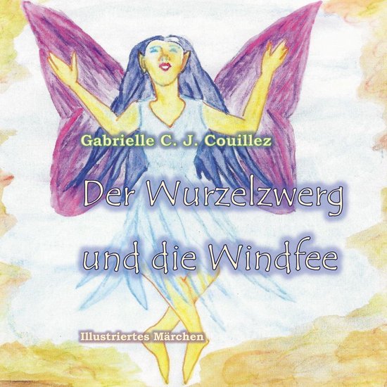 Der Wurzelzwerg und die Windfee - cover