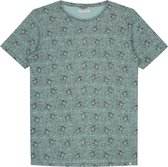 Dstrezzed T-shirt - Slim Fit - Groen - S