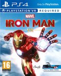 Marvel's Iron Man VR - PS4 Marvel's Iron Man VR - PS4