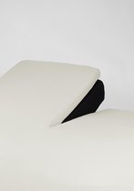Nightlife Blue Splittopper Jersey Hoeslaken Creme