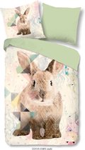 Good Morning Kinderdekbedovertrek Coby 135x200 cm