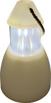 Deluxa LED lamp tafellamp voor buiten met vlam effect - Meerdere kleuren - Lichtgewicht