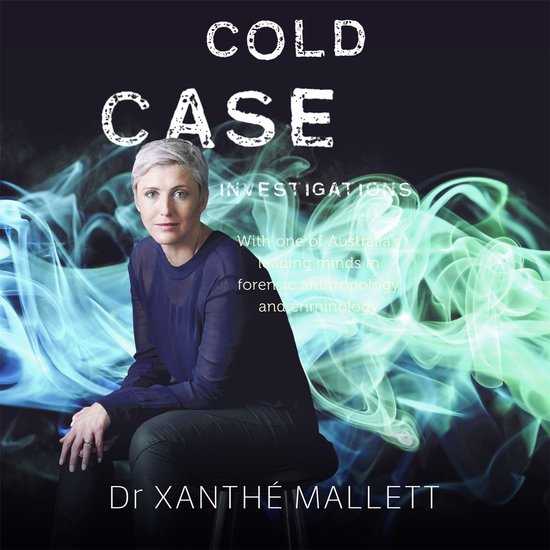 Cold Case Investigations - cover