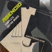Alberto Mesirca - Asencio: Complete Guitar Music (CD)
