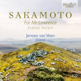 Sakamoto: For Mr Lawrence Piano Music