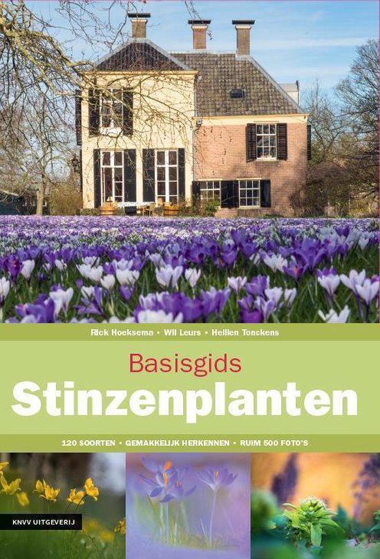 Basisgids - Basisgids Stinzenplanten - Heilien Tonckens | Northernlights300.org