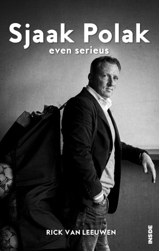 Sjaak Polak - cover