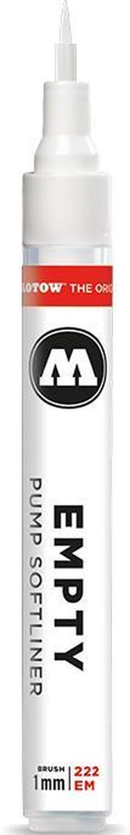 Molotow 222EM Lege 1mm Pump Softliner