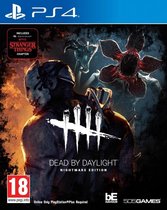 505 Games Dead by Daylight - Nightmare Edition Speciaal PlayStation 4