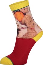 Sock My Toys - Kindersok – Katoen – geprinte sok 27/30