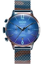 Welder smoothy WWRC820 Mannen Quartz horloge