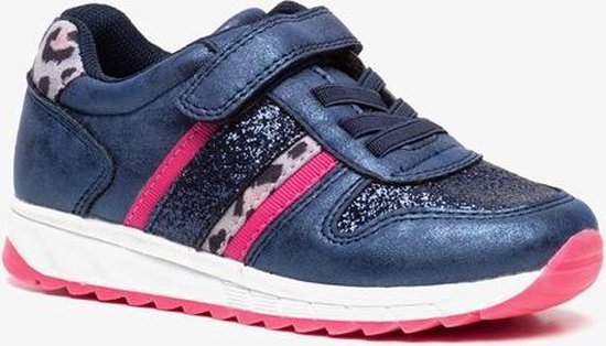 Blue Box meisjes sneakers - Blauw - Maat 24 | Bestel nu!