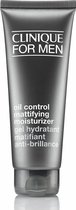 Clinique For Men Oil Control Mattifying Gezichtscrème - 100 ml