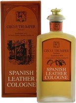 Geo F Trumper cologne Spanish Leather 100ml