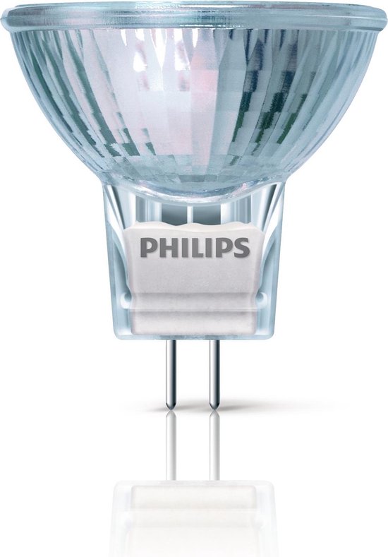 verhaal weer roem Philips Halogeenlamp - 25W - 12V - G4 Fitting - 1 stuk | bol.com