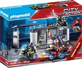 Playmobil - Take Along tactical Headquarters (70338)