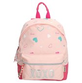 Firenze Runaway kinderrugzak pink 24 x 10 x 31 cm