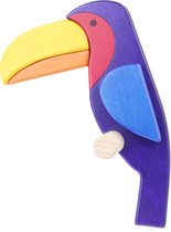 Bajo Toucan - wardrobe peg