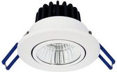 The Solution LED Inbouwspot Kantelbaar 9W 827 765lm Wit