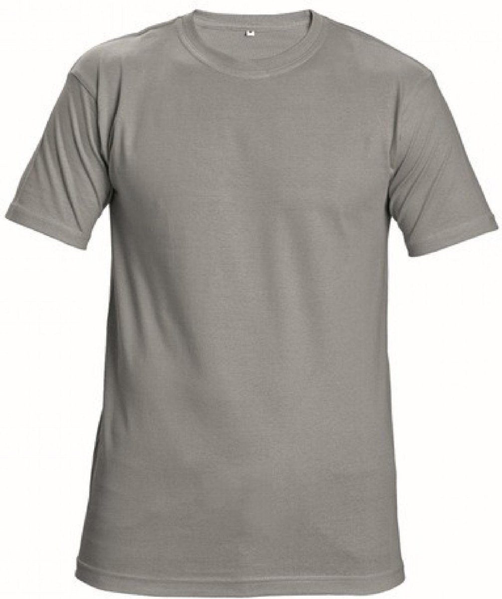 T-Shirt Teesta grijs maat M - per stuk