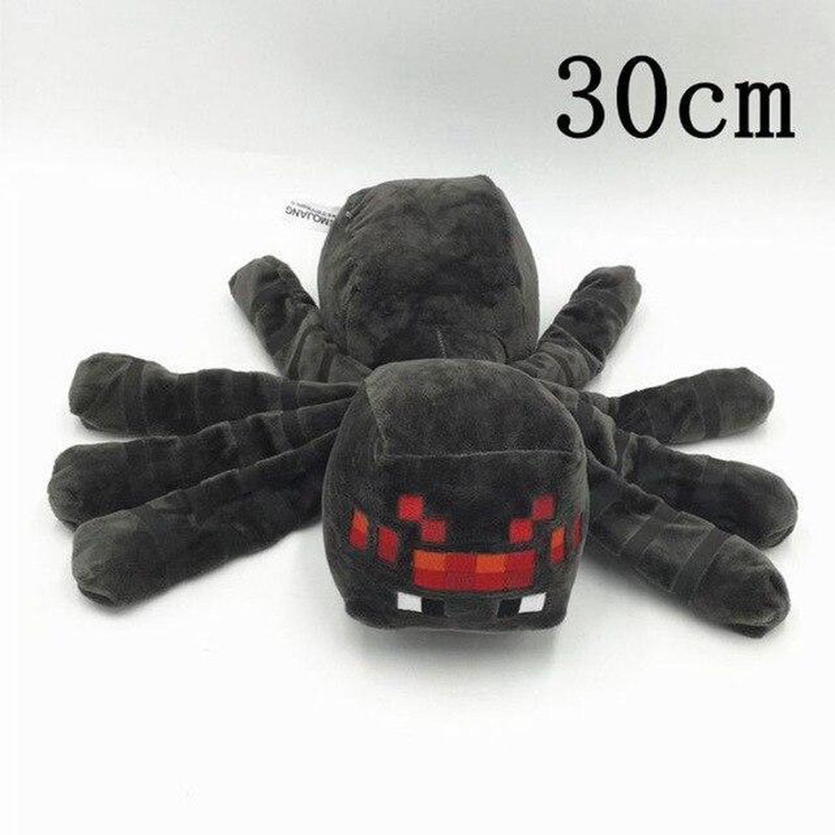 Mega Minecraft Spider Spin Pluche Knuffel 30 cm | bol.com