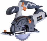 Multi-materiaal invalcirkelzaag THOR 1000W | Incl. Zaaggeleider