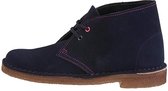 Clarks Desert Boot - dames laars - blauw - maat 37 (EU) 4 (UK)