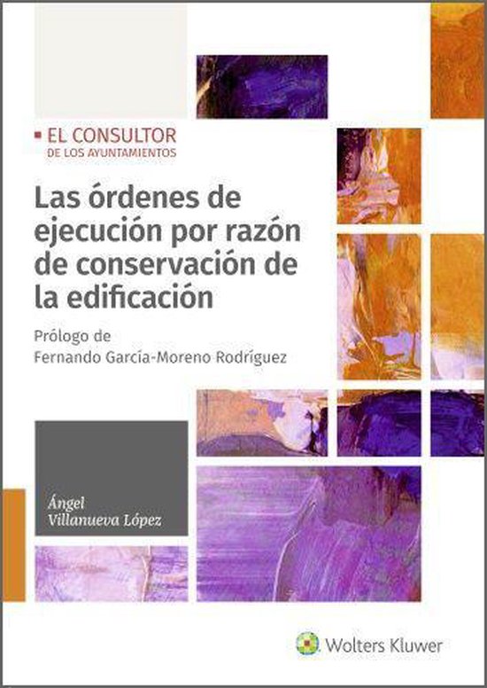 Las órdenes de ejecución por razón de conservación de la ... - cover